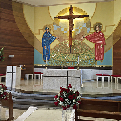 Presbitério Diocese de Anápolis