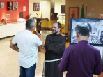 Comissão de Turismo visita Museu dos Frades Franciscanos em Anápolis