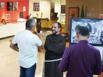 Comissão de Turismo visita Museu dos Frades Franciscanos em Anápolis Comissão de Turismo visita Museu dos Frades Franciscanos em Anápolis