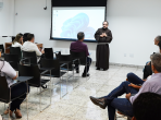 Comissão de Turismo visita Museu dos Frades Franciscanos em Anápolis Comissão de Turismo visita Museu dos Frades Franciscanos em Anápolis