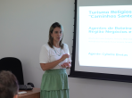 Comissão de Turismo visita Museu dos Frades Franciscanos em Anápolis Comissão de Turismo visita Museu dos Frades Franciscanos em Anápolis