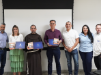 Comissão de Turismo visita Museu dos Frades Franciscanos em Anápolis Comissão de Turismo visita Museu dos Frades Franciscanos em Anápolis