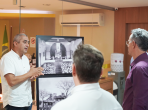 Comissão de Turismo visita Museu dos Frades Franciscanos em Anápolis Comissão de Turismo visita Museu dos Frades Franciscanos em Anápolis