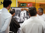 Comissão de Turismo visita Museu dos Frades Franciscanos em Anápolis Comissão de Turismo visita Museu dos Frades Franciscanos em Anápolis