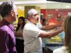 Comissão de Turismo visita Museu dos Frades Franciscanos em Anápolis Comissão de Turismo visita Museu dos Frades Franciscanos em Anápolis
