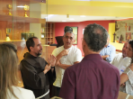 Comissão de Turismo visita Museu dos Frades Franciscanos em Anápolis Comissão de Turismo visita Museu dos Frades Franciscanos em Anápolis