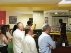 Comissão de Turismo visita Museu dos Frades Franciscanos em Anápolis Comissão de Turismo visita Museu dos Frades Franciscanos em Anápolis