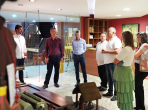 Comissão de Turismo visita Museu dos Frades Franciscanos em Anápolis Comissão de Turismo visita Museu dos Frades Franciscanos em Anápolis