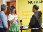 Comissão de Turismo visita Museu dos Frades Franciscanos em Anápolis