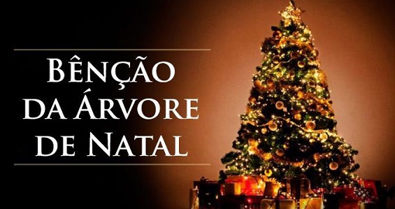 Significado da árvore de Natal e rito de bênção em família – Diocese de Anápolis Significado da árvore de Natal e rito de bênção em família – Diocese de Anápolis