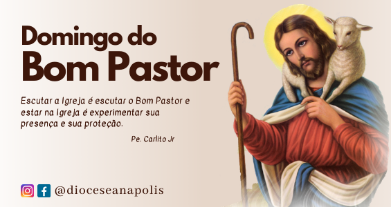 O que significa para nós hoje a imagem do Bom Pastor?