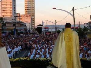Foto: Arquivo Diocese de Anápolis