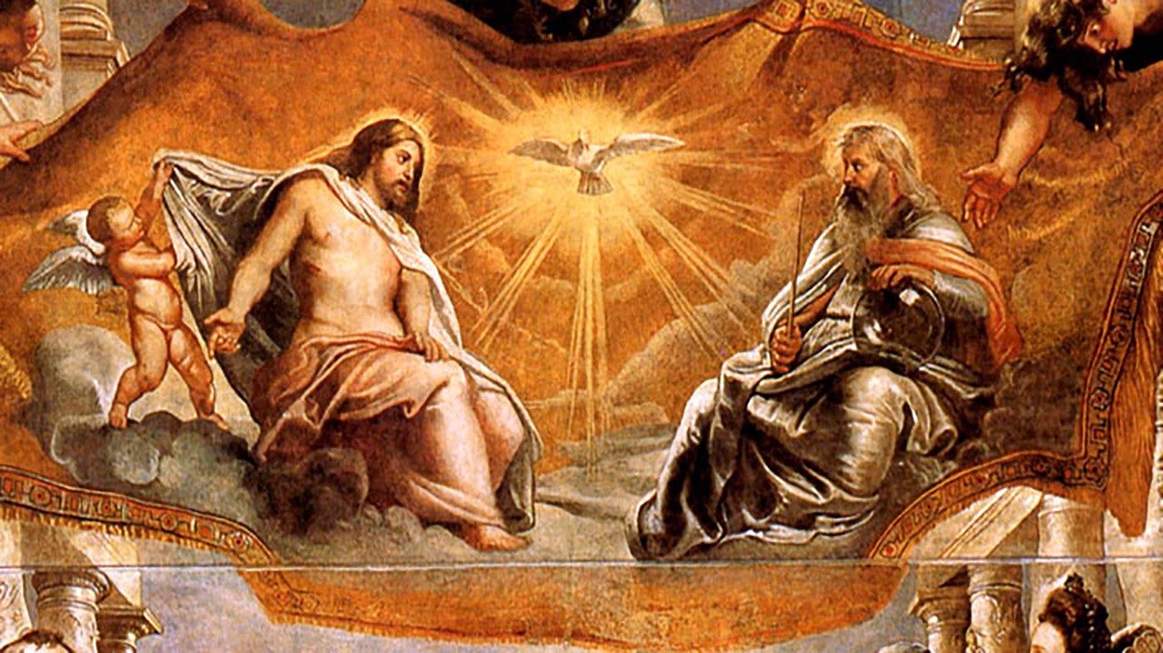 Reflexão: Solenidade da Santíssima Trindade