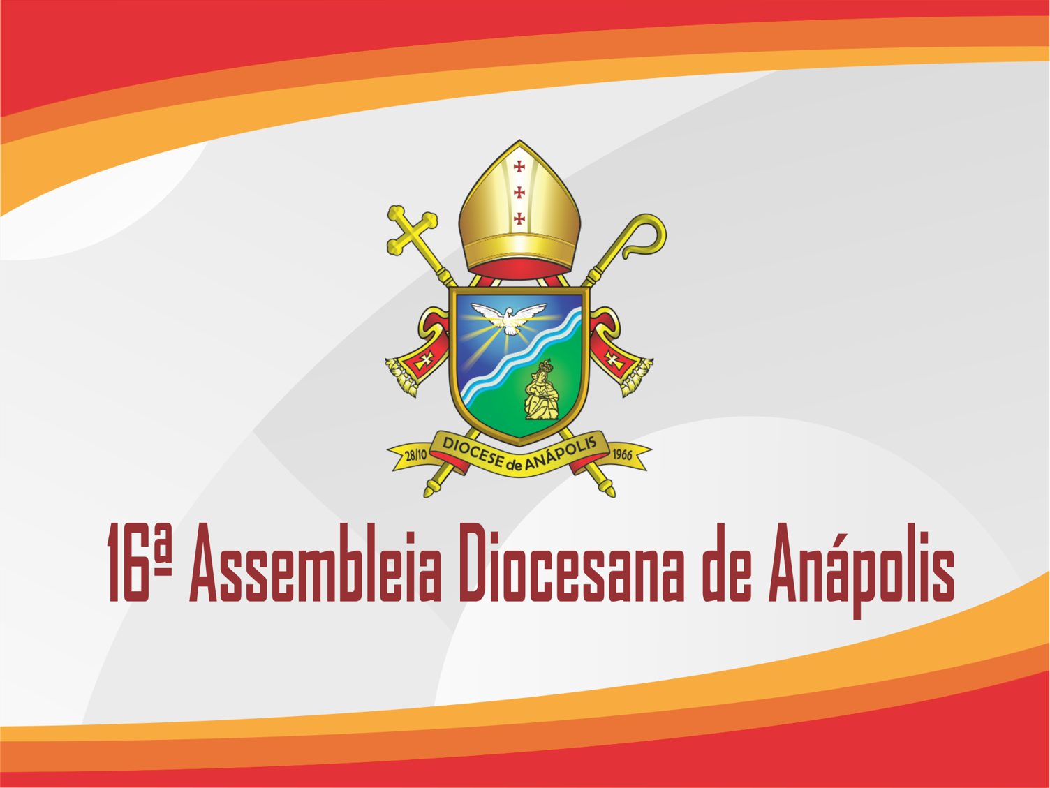 Disponível para download slide apresentado na 16ª Assembleia diocesana