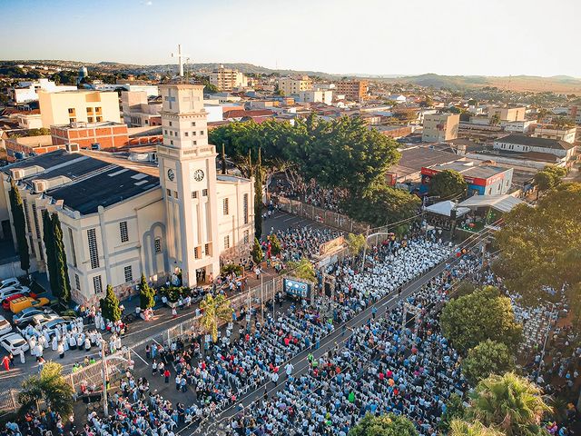 10 mil fiéis são aguardados para Festa de Corpus Christi em Anápolis